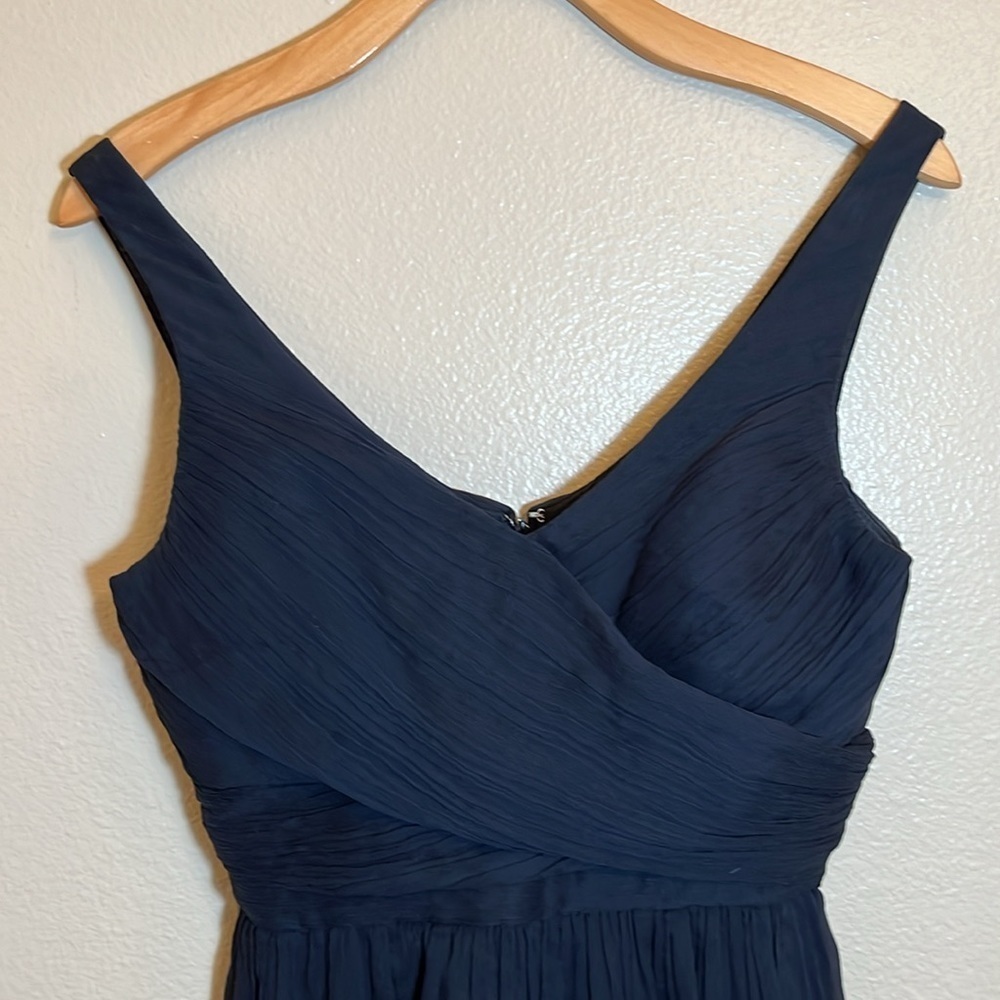 J. Crew Sleeveless Formal Mini Dress - Picture 2 of 10